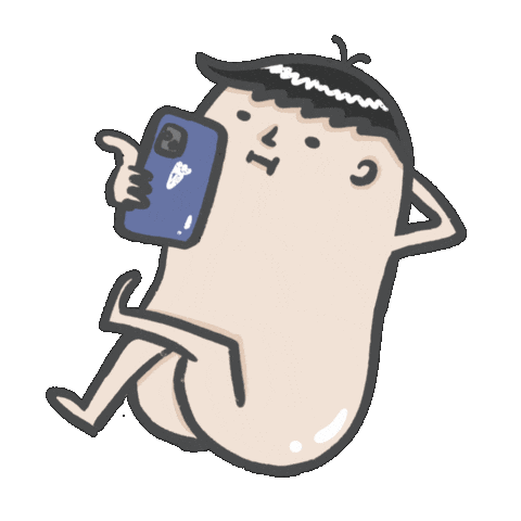 Chill Sunday Sticker