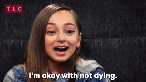 I Am Shauna Rae GIF by TLC Europe - Find & Share on GIPHY