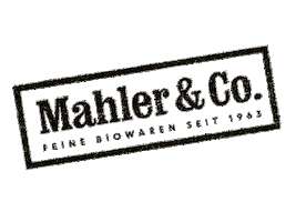 Bio Sticker by Mahler & Co.