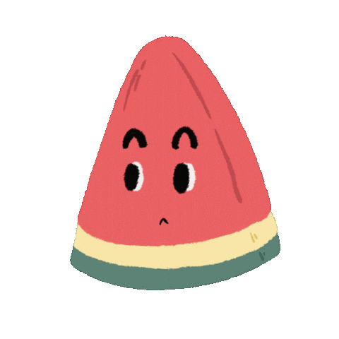 Art Food Sticker
