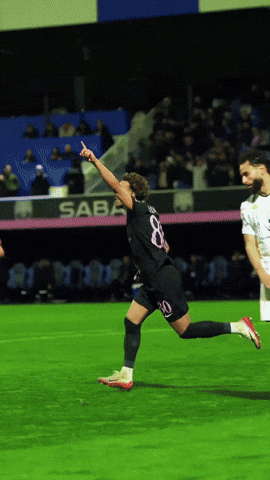 Football Celebrate GIF by sabahfc
