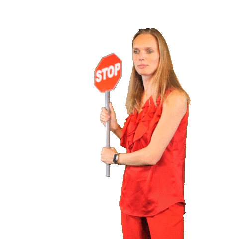 Tjarda Struik Sticker