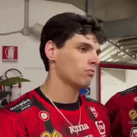 Volleyball Italia GIF