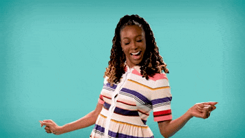 franchesca ramsey dancing GIF by chescaleigh