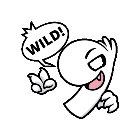 Paulchen Sprechblasen Sticker by Paulberger