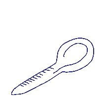 Spoon Sticker