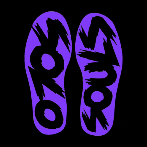 No Club Running Club GIF