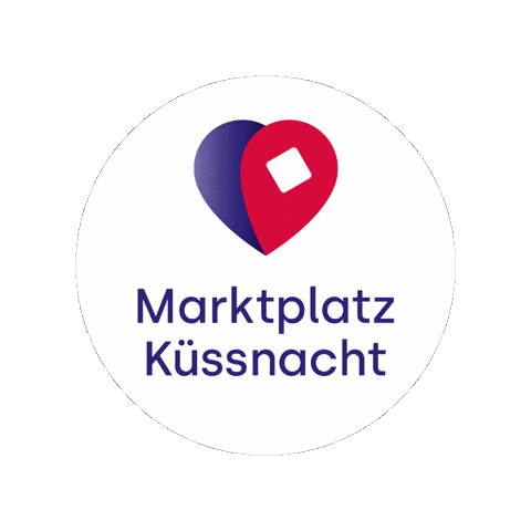 Marktplatz Kuessnacht Sticker