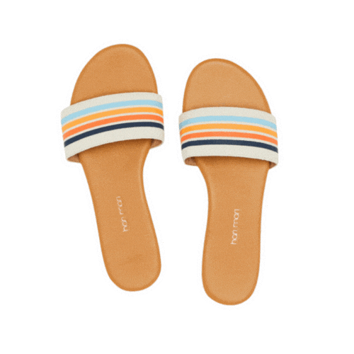 La Brea Summer Sticker by Hari Mari