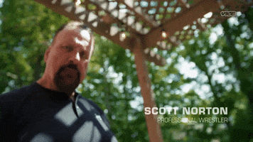 Scott Norton Wrestling GIF by DARK SIDE OF THE RING