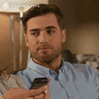 mean schitts creek GIF by CBC