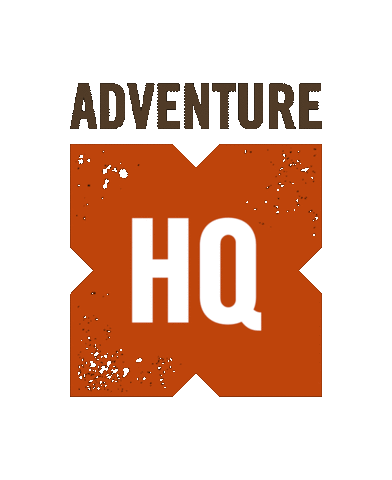 Sticker by Adventure HQ