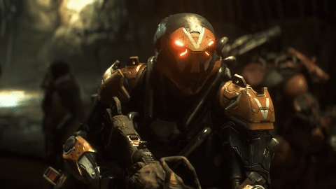 Looking for people to play with in Anthem. I need friends on here lol OrginID: Ironbop