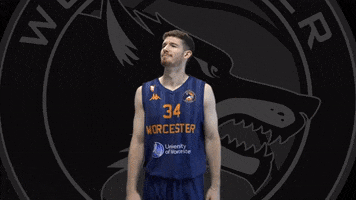 Sport Think GIF by Worcester Wolves