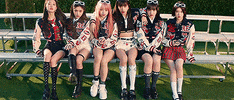 K-Pop Idol GIF