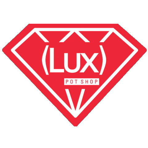 Community Weed Sticker by (Lux) Pot Shop