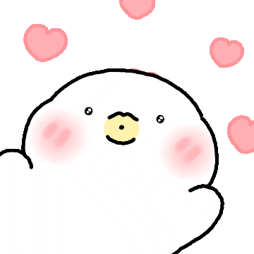 Daggy Sticker