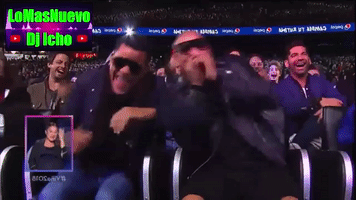 Gente De Zona GIF