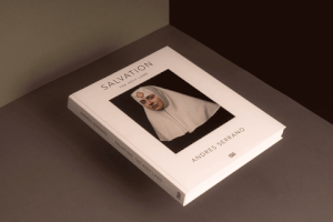 #Andres Serrano #Mwmag #Photo #Art #Holy Salvation #Hatje Cantz #Salvation The Holy Land #Book GIF