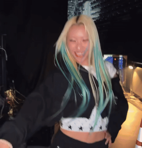 Music Video Dancing GIF