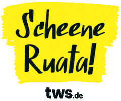 Rv Ravensburg Sticker by TWS