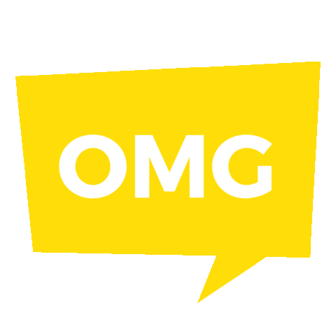 Omg Sticker