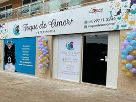 Clinica Toque de Amor Veterinaria GIF