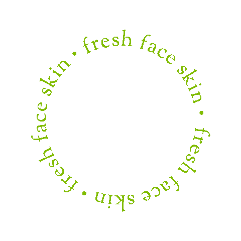 FRESHFACESKIN Sticker