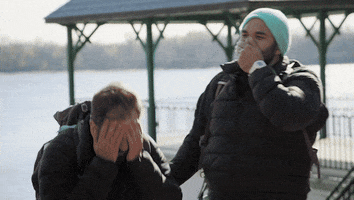 Happy The Amazing Race GIF by CBS