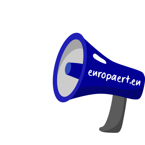 Európai Parlament Sticker