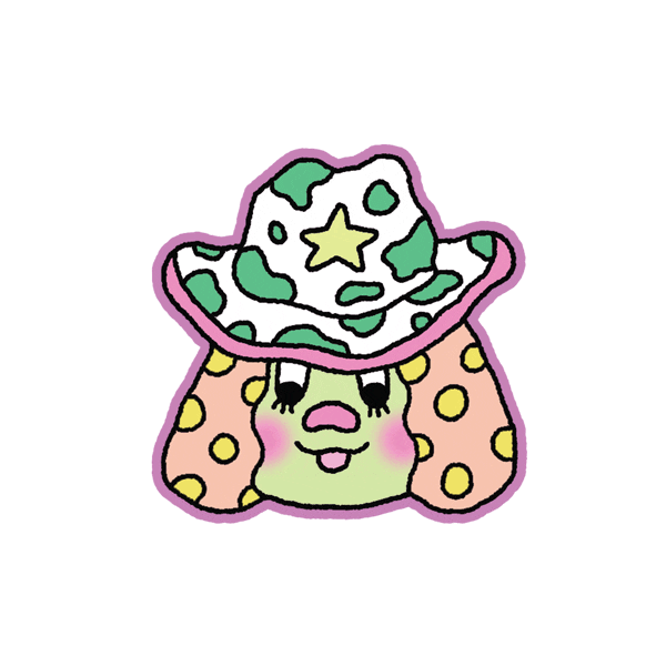 Frogdream Sticker