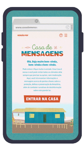 Casademensagemcel GIF by Purpose.Brasil