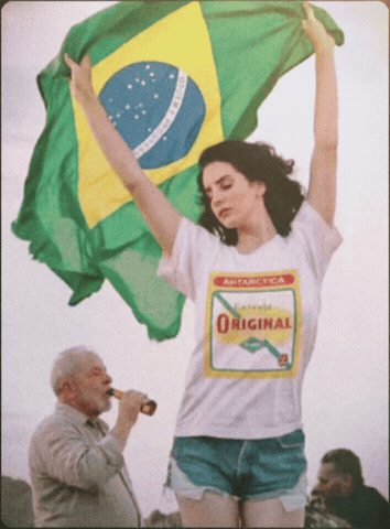 Lana Del Rey Lula GIF