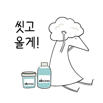 다비네스 코리아 Sticker