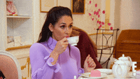 nikki bella tea GIF by E!