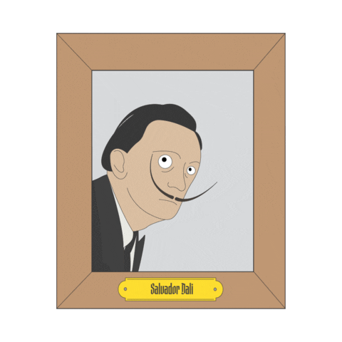 Salvador Sticker