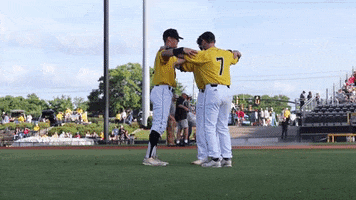 golden eagles dance GIF by Southern Miss Athletics