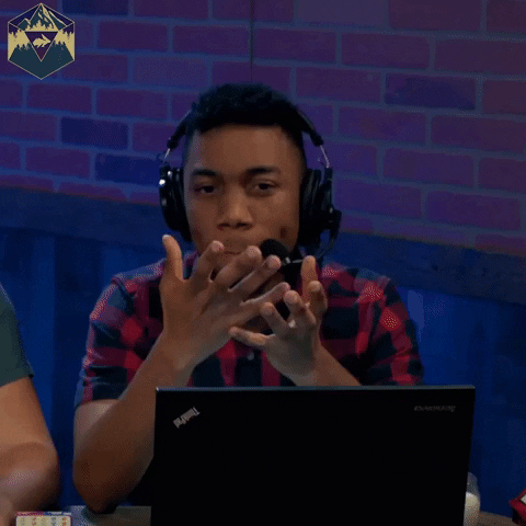 role playing wtf GIF by Hyper RPG