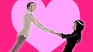couple GIF by Lil Skies