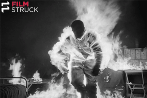 flaming sci-fi GIF by FilmStruck