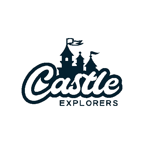 Castle Explorers Sticker