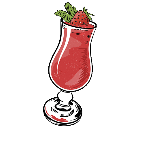 Night Out Friends Sticker by Revolución de Cuba