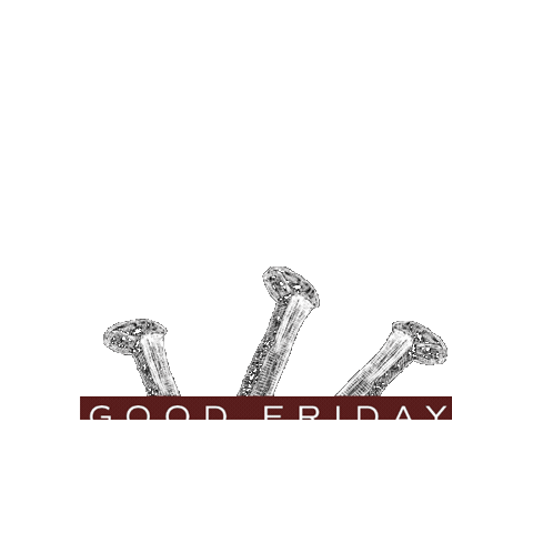 Good Friday Easter Sticker by Westside Family Church
