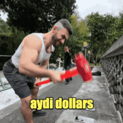 80 Dollars GIF by MAGIC JOHN