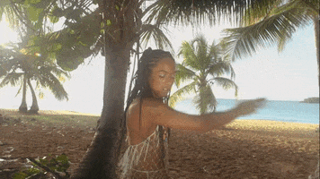 Happy Palm Trees GIF by ANTI- Records
