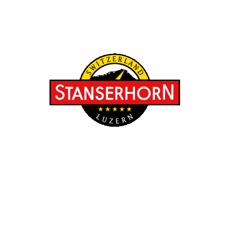 CabriO Stanserhorn-Bahn Sticker