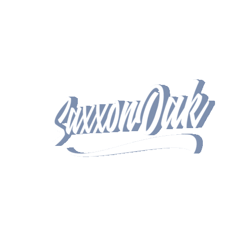 SaxxonOak Sticker