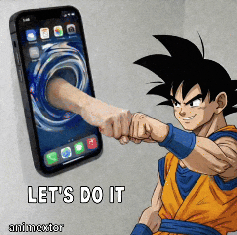 Lets Do It Dap GIF