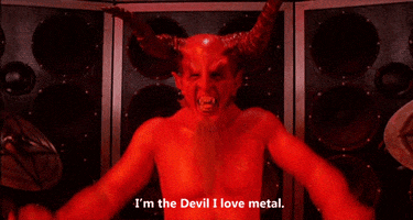 devil GIF