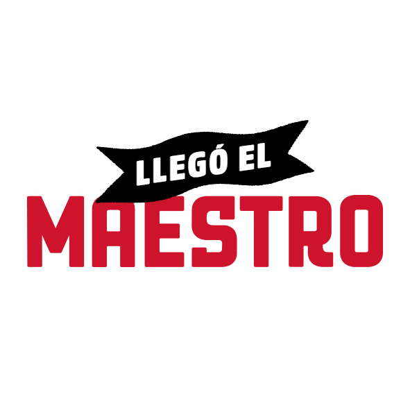 JuanMaestro Sticker